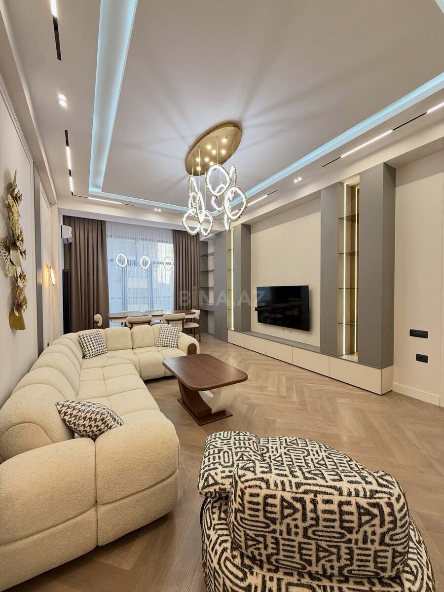 4 otaqlı mənzil satılır, Nəsimi, Bakı