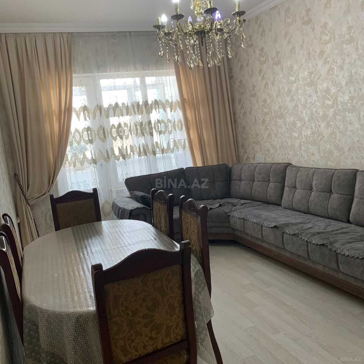 2-room apartment for rent, Old Gunashli, Baku