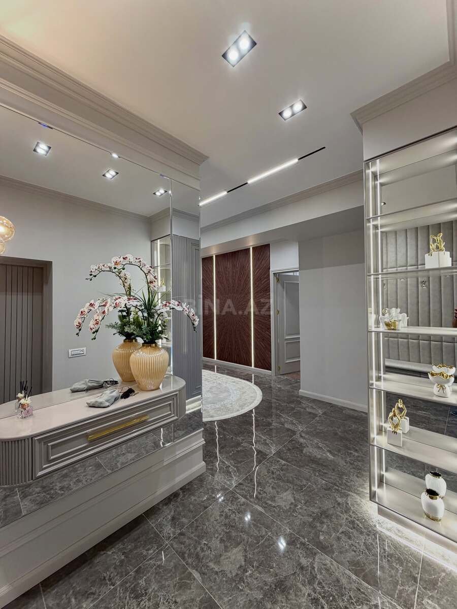 3 otaqlı mənzil satılır, Xətai, Bakı