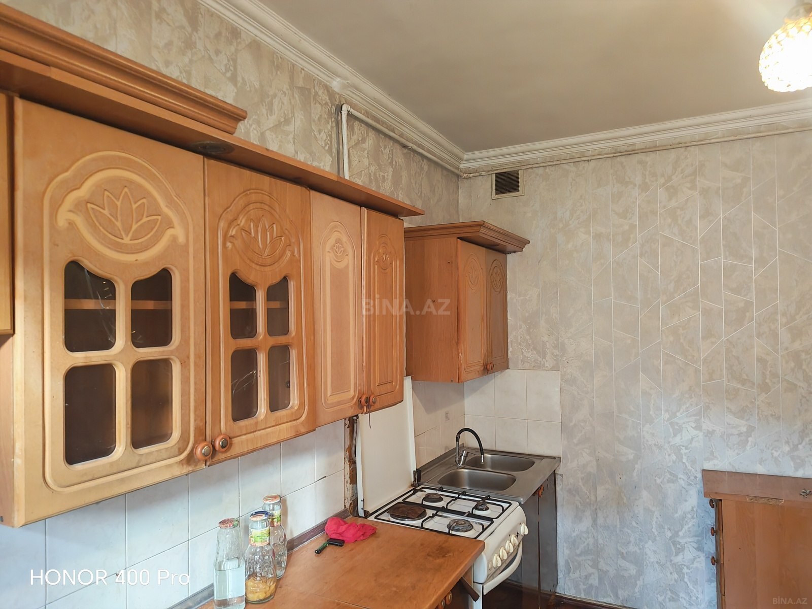 2 otaqlı mənzil kirayə verilir, Əhmədli, Bakı