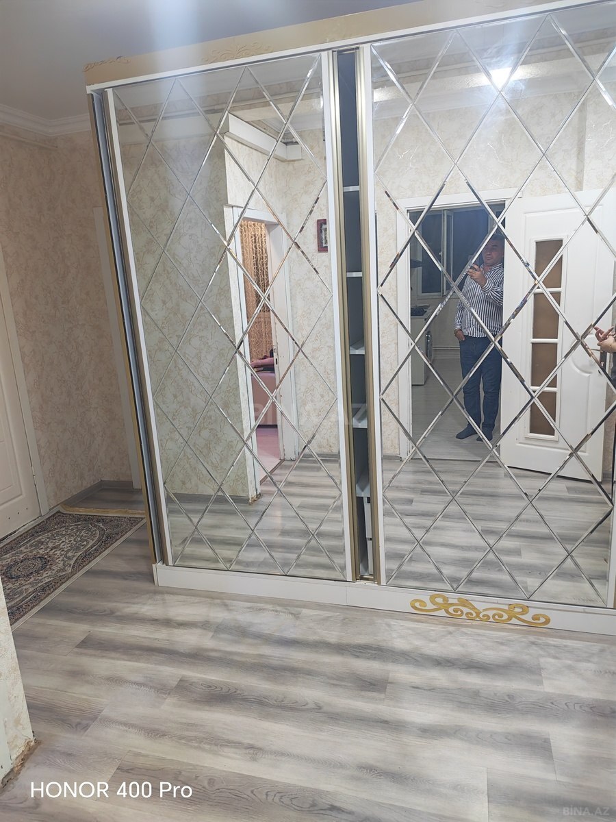 2-room apartment for rent, Ahmadli, Baku