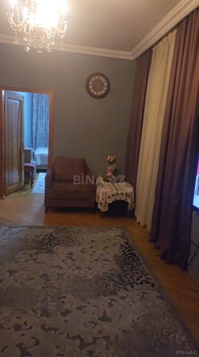 2-room apartment for rent, Nasimi, Baku
