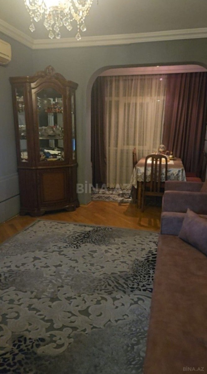 2-room apartment for rent, Nasimi, Baku