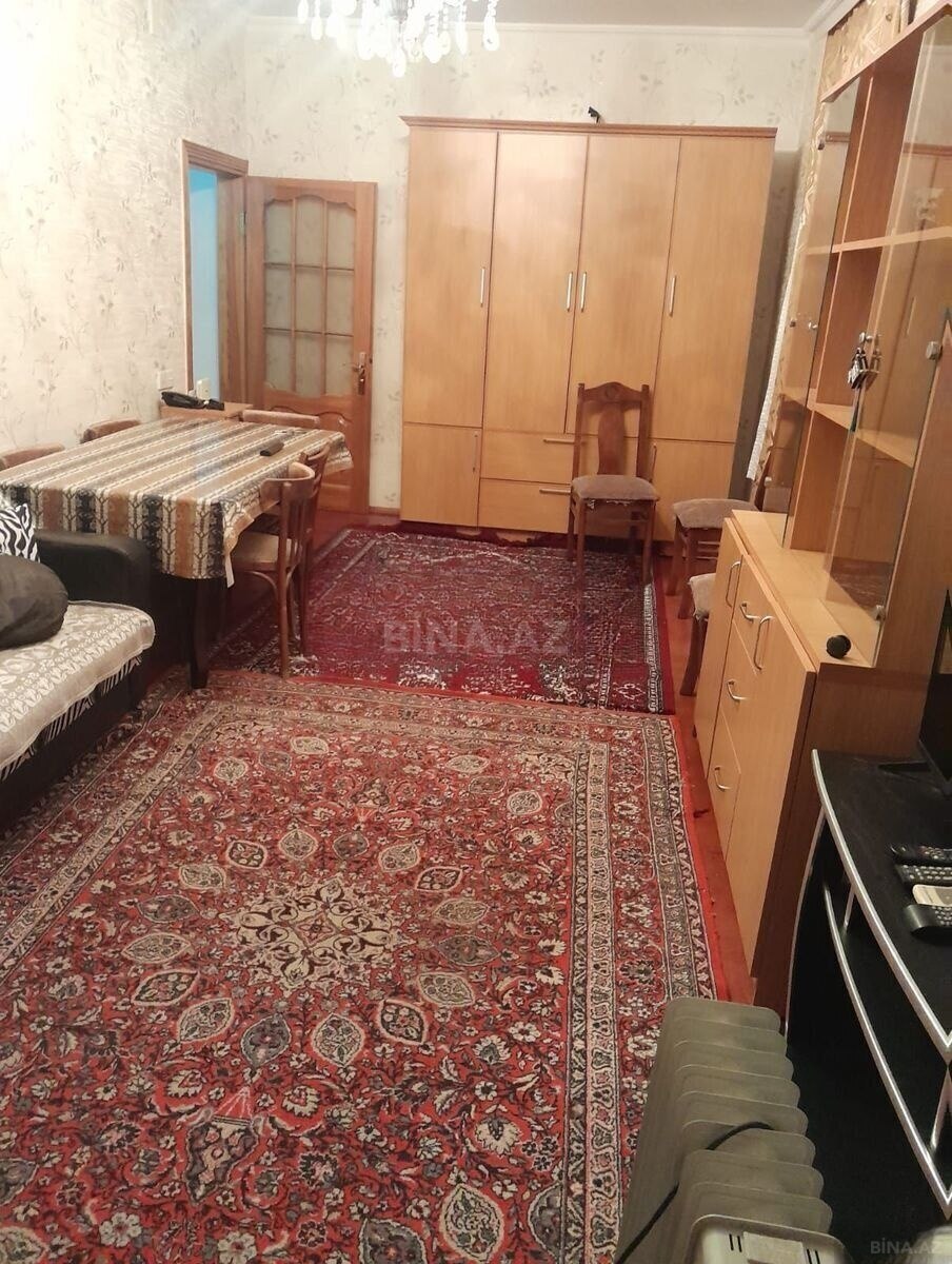 1-room apartment for rent, 8th microdistrict, Baku