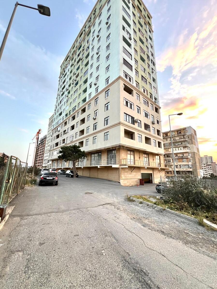 3-room apartment for sale, New Gunashli, Baku