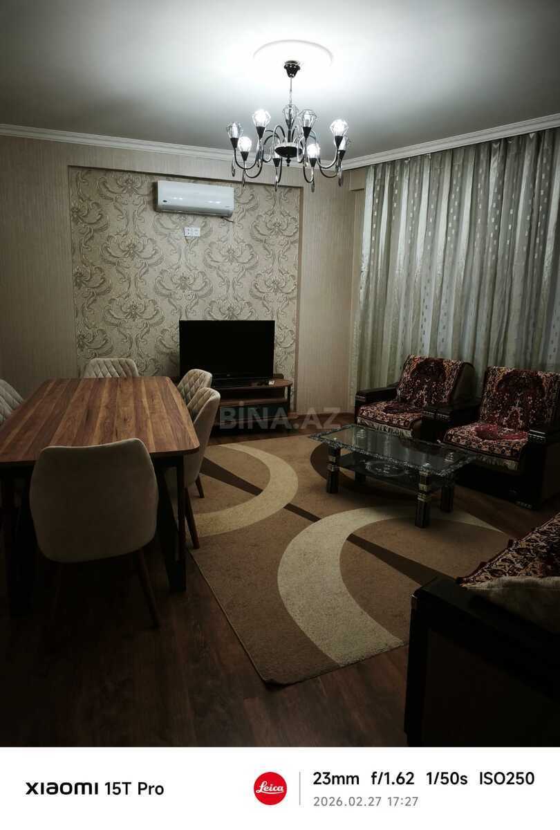 3-комн. квартира в аренду, Хатаи, Баку