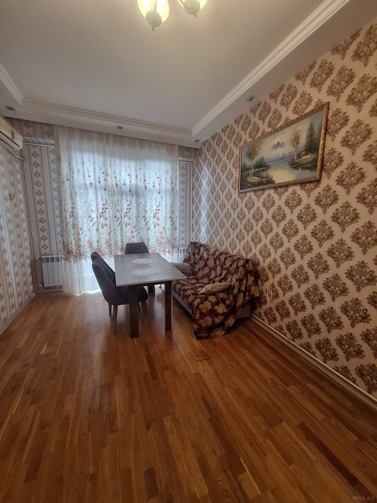 2-room apartment for rent, 8th microdistrict, Baku