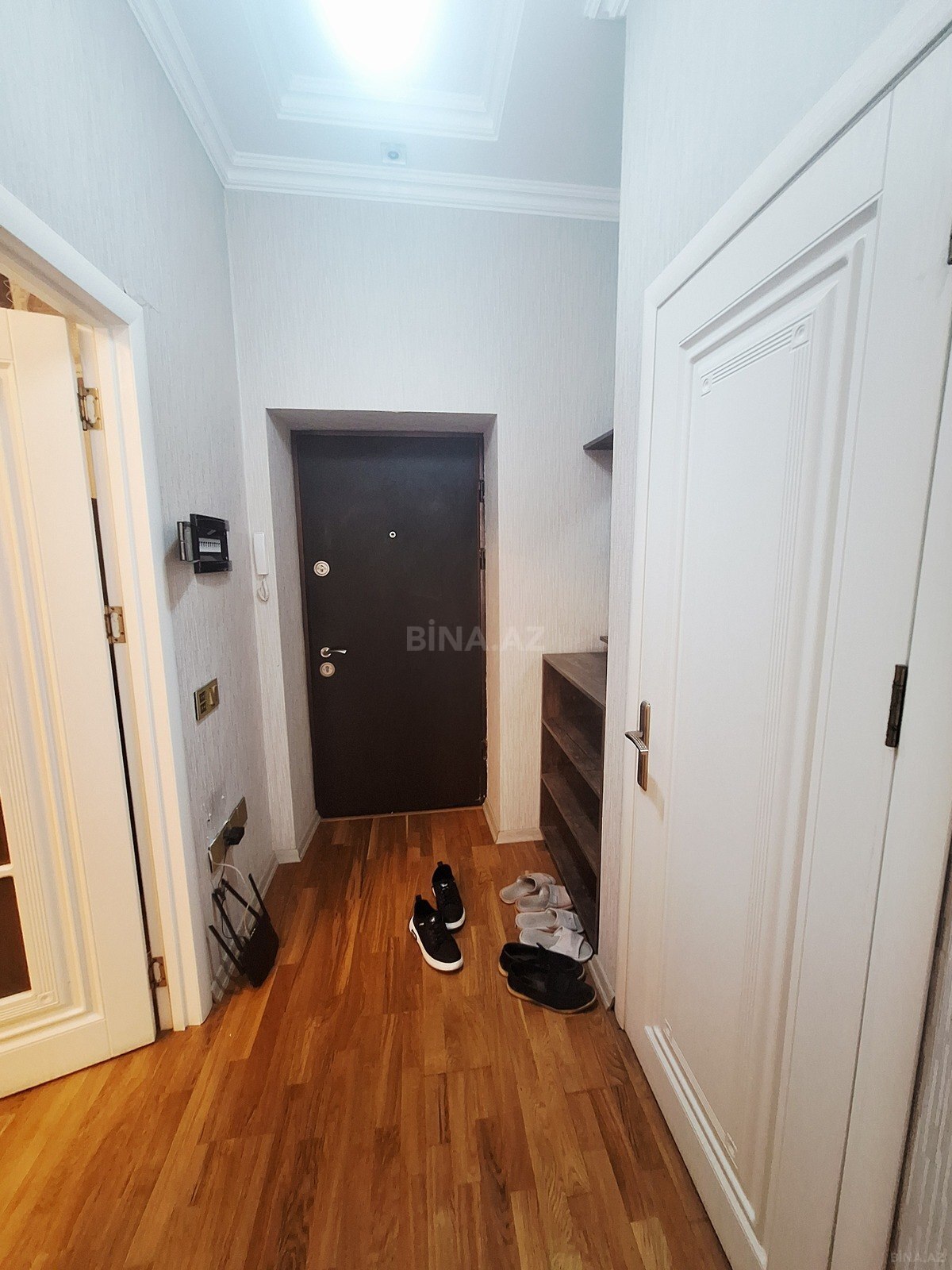 2-room apartment for rent, 8th microdistrict, Baku