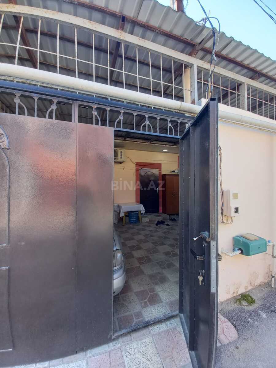 2 otaqlı həyət evi satılır, Abşeron