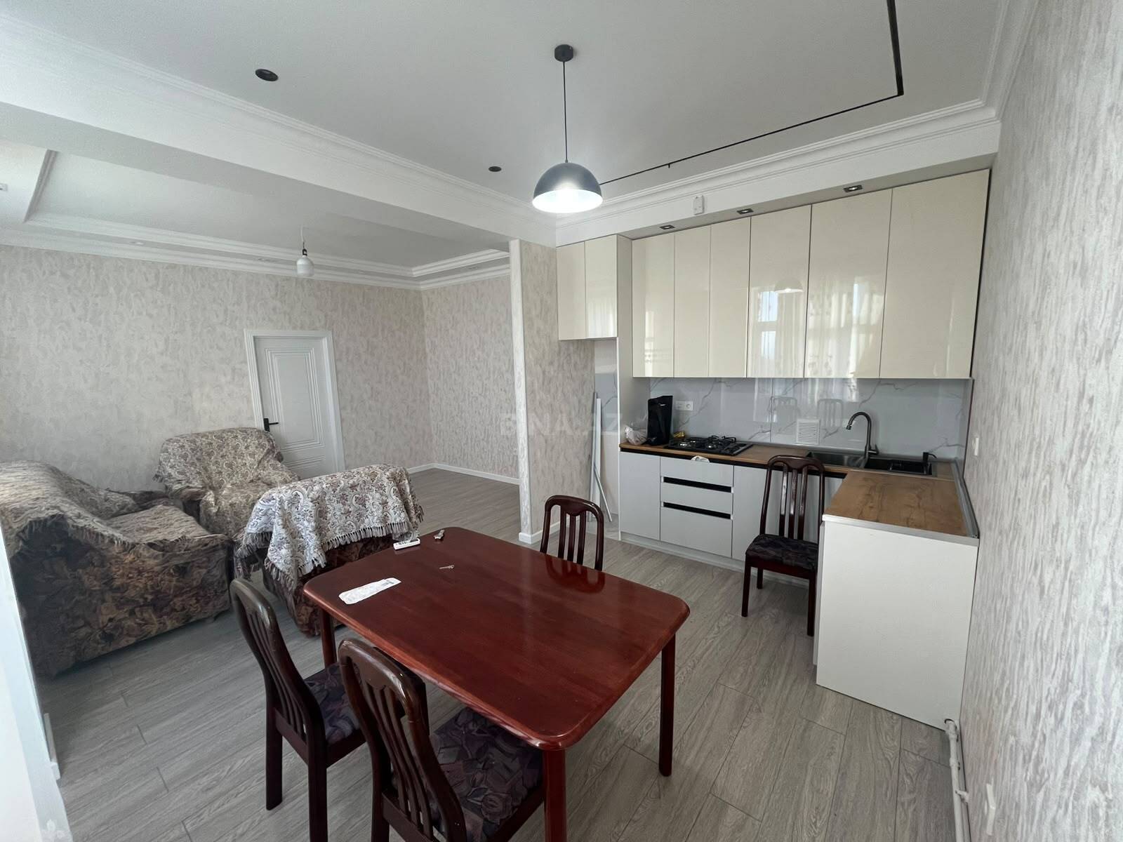 3-комн. квартира в аренду, Мехтиабад, Апшерон