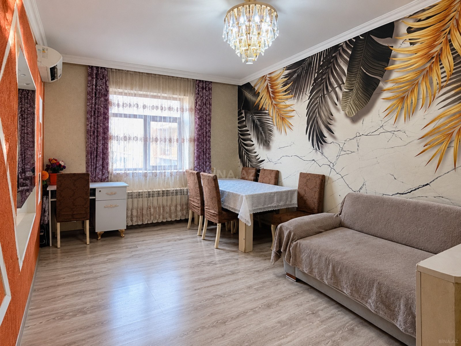 2 otaqlı mənzil satılır, Xırdalan