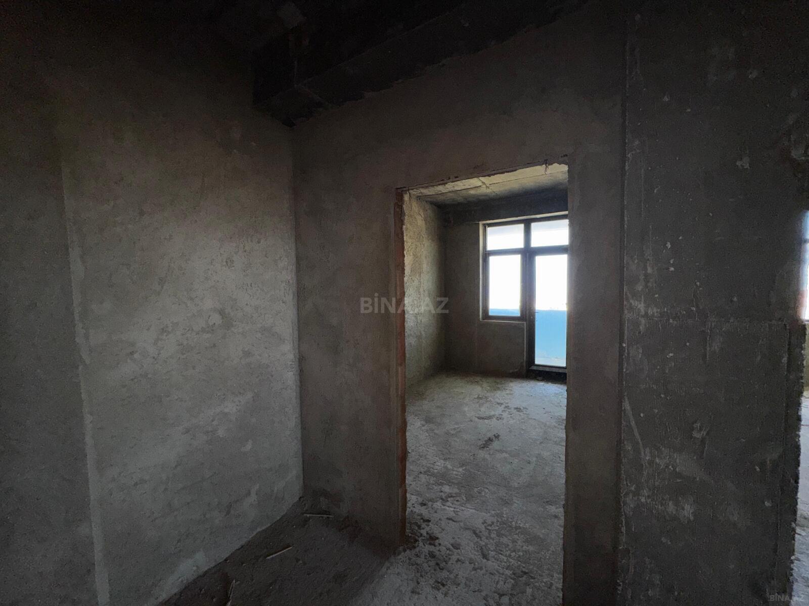 3-room apartment for sale, New Gunashli, Baku