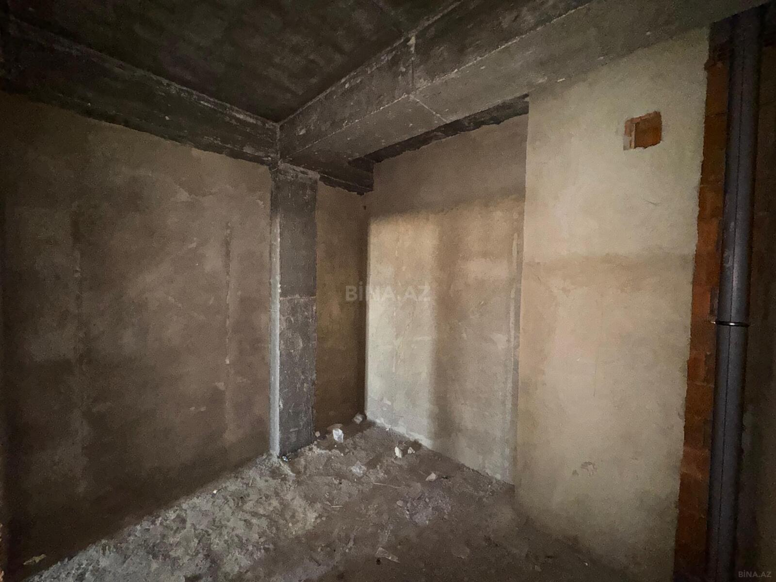 3-room apartment for sale, New Gunashli, Baku