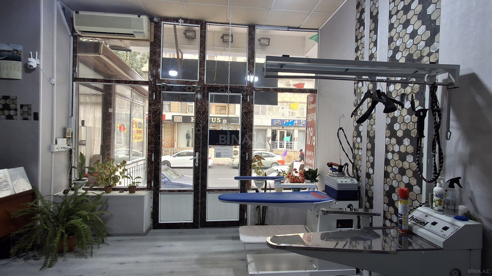 Obyekt kirayə verilir, 8-ci mikrorayon, Bakı