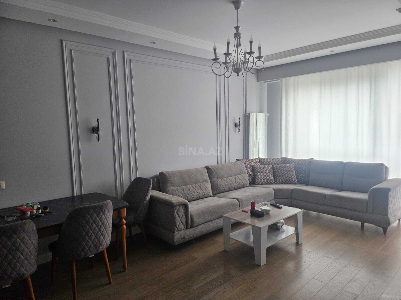 3 otaqlı mənzil kirayə verilir, Nərimanov, Bakı