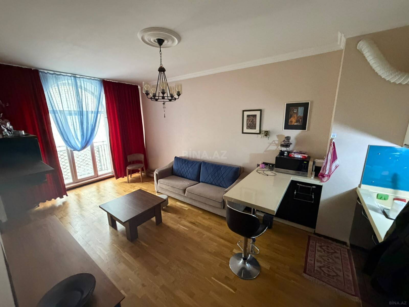 2-комн. квартира на продажу, Новые Гюнешли, Баку
