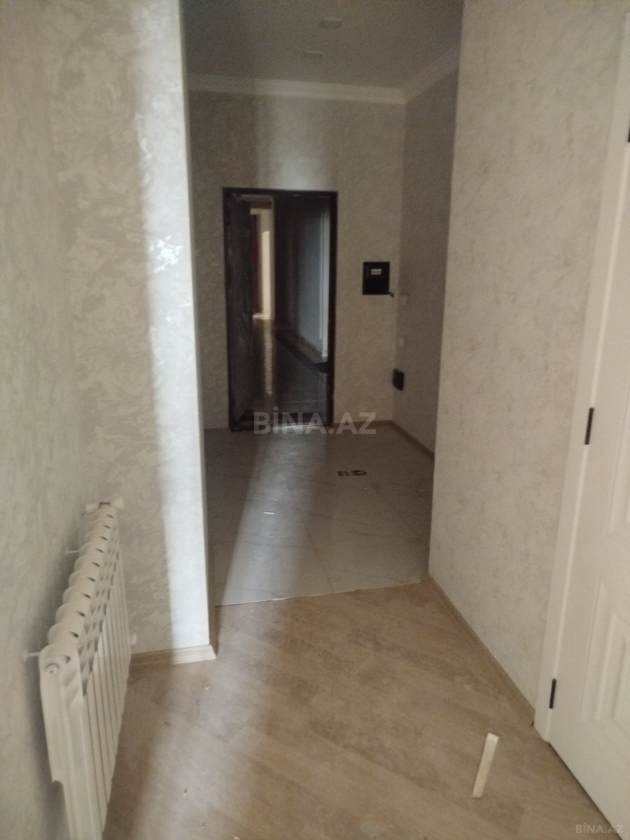 4-room apartment for sale, New Yasamal, Baku