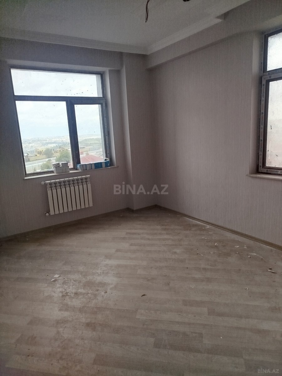 4-room apartment for sale, New Yasamal, Baku