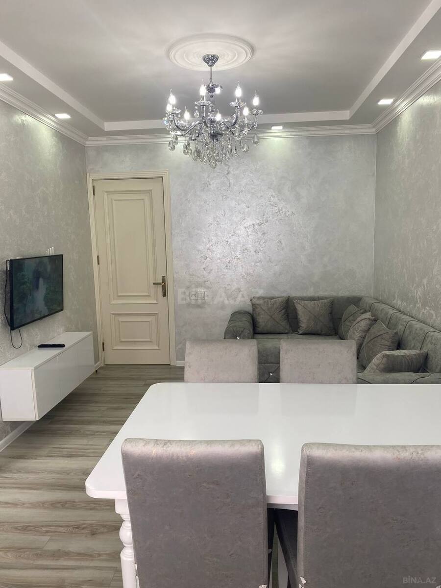 2 otaqlı mənzil satılır, Nəsimi, Bakı