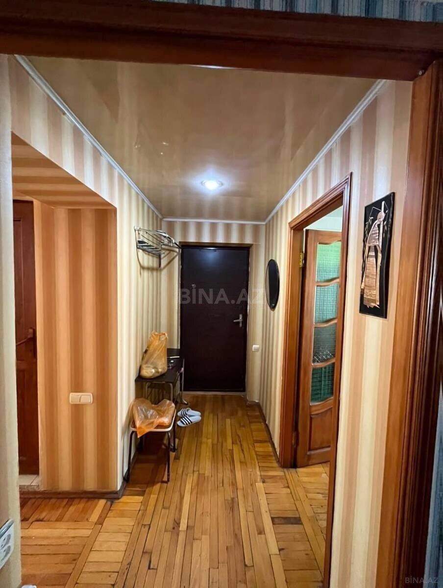 3-room apartment for rent, Yasamal, Baku
