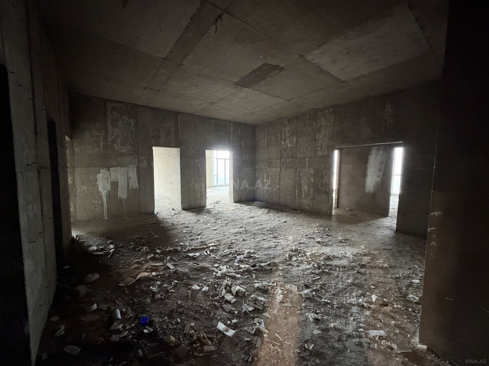 5 otaqlı mənzil satılır, Kubinka, Bakı