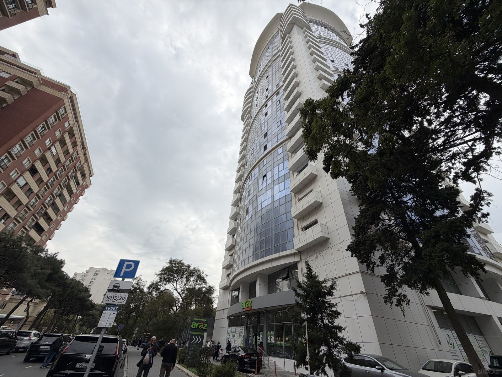 5 otaqlı mənzil satılır, Kubinka, Bakı