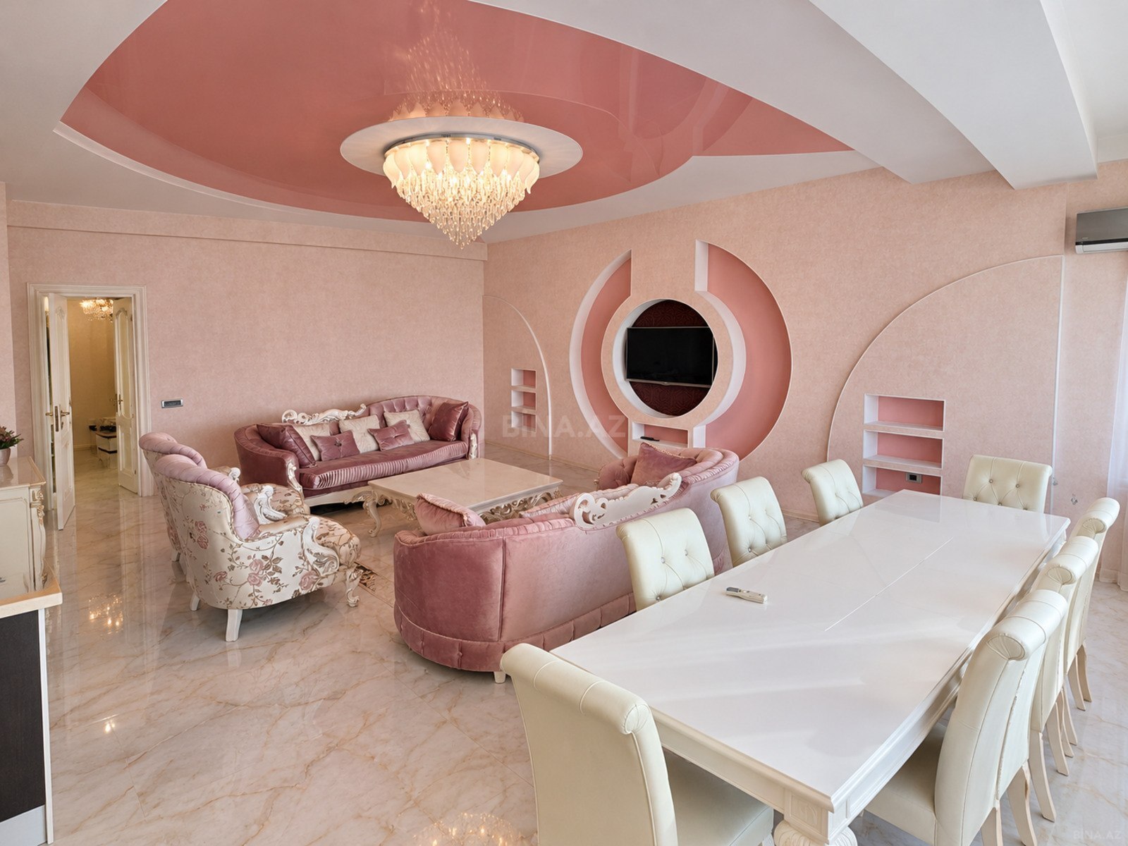 3-комн. квартира на продажу, Баку
