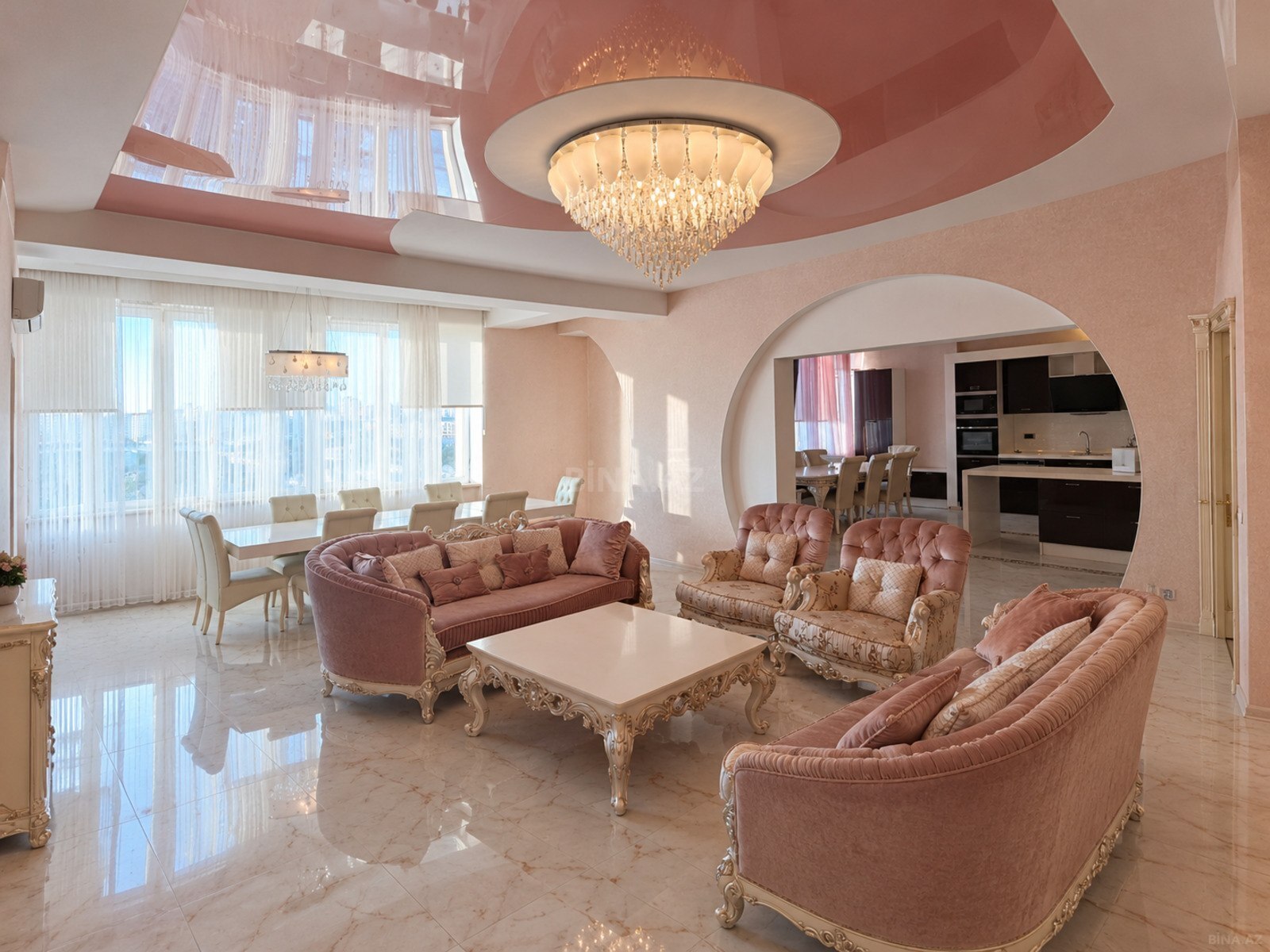3-комн. квартира на продажу, Баку