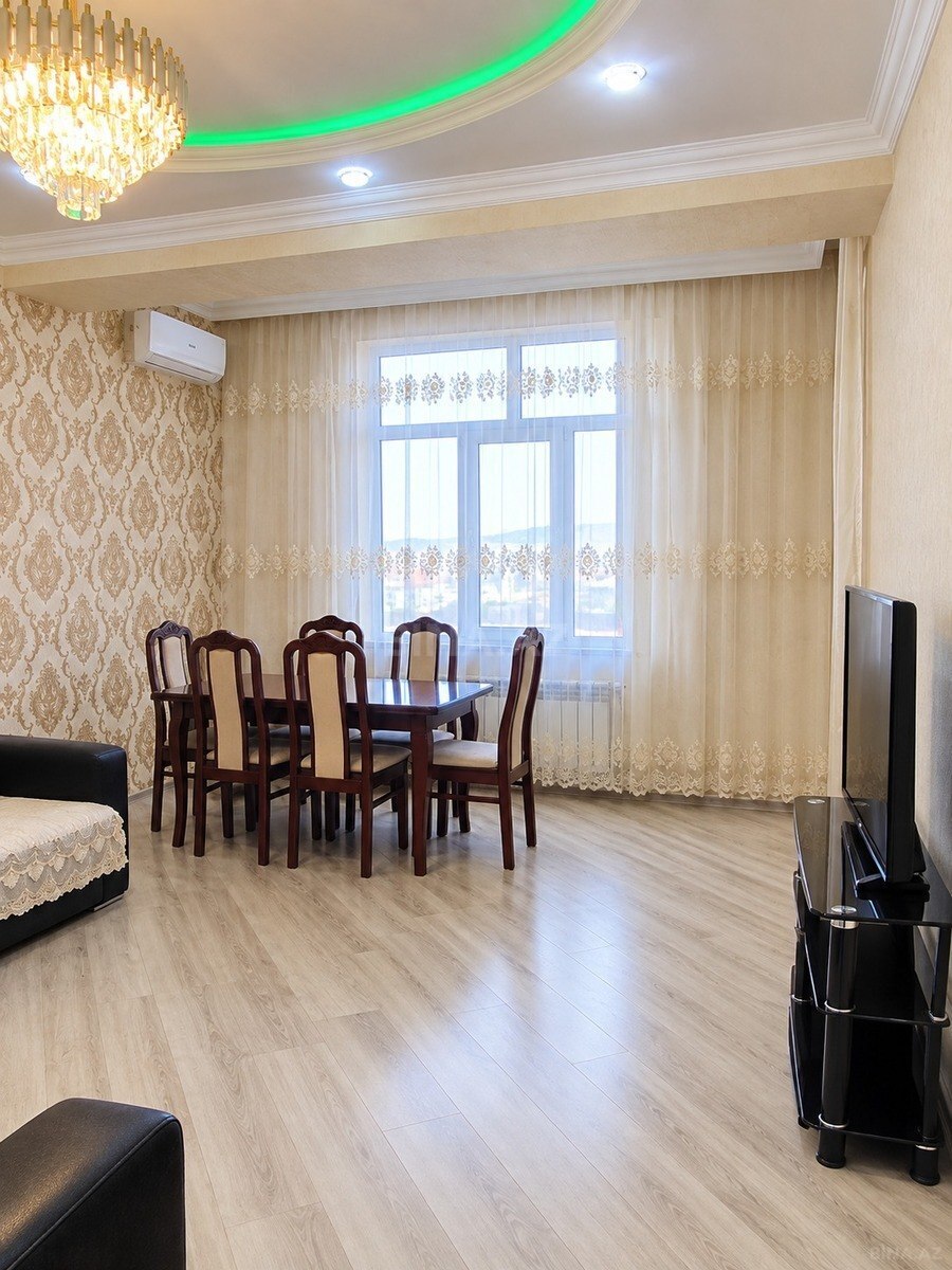 2-room apartment for rent, Badamdar, Baku