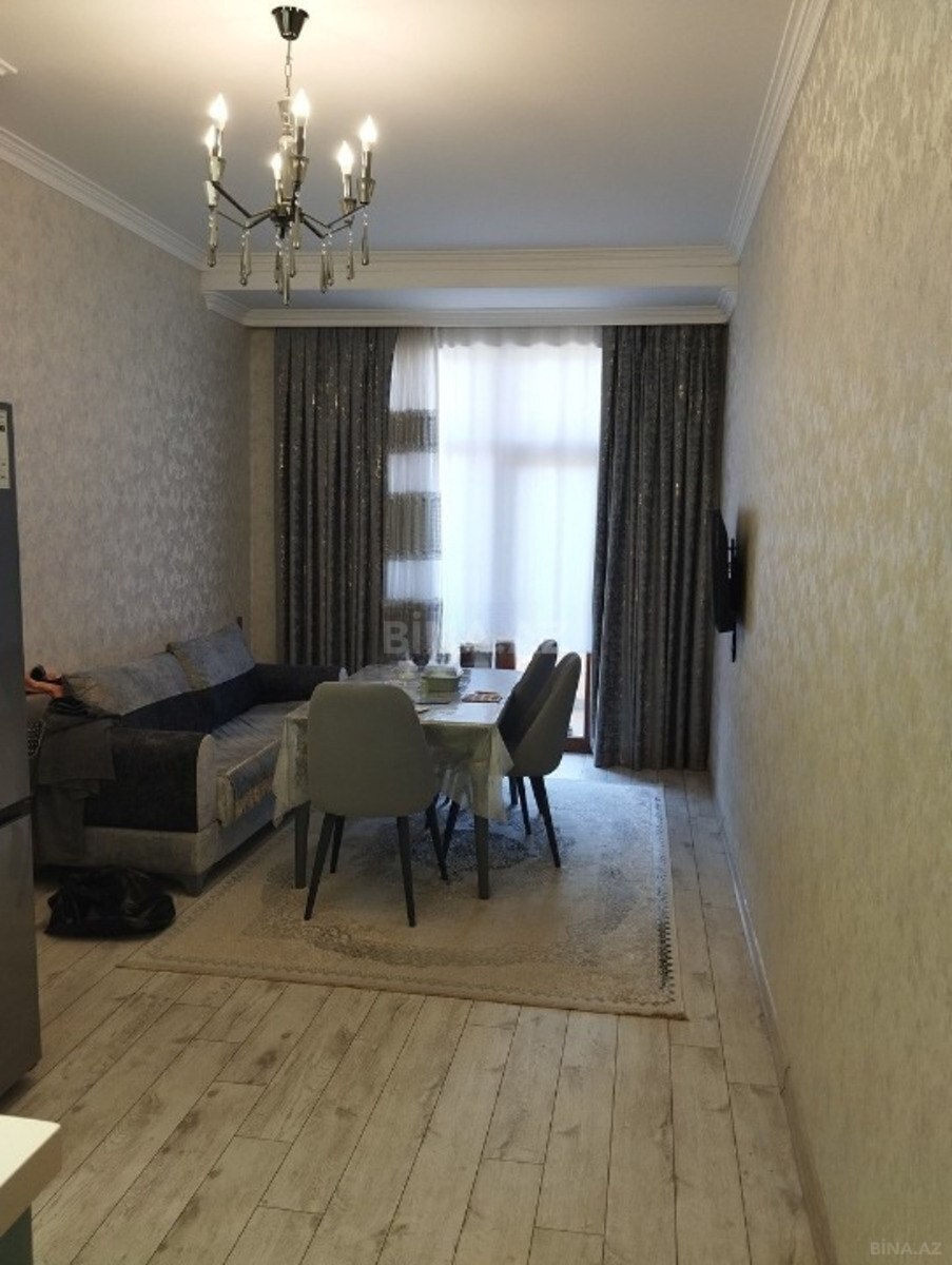 2-room apartment for rent, Binagadi settlement, Baku