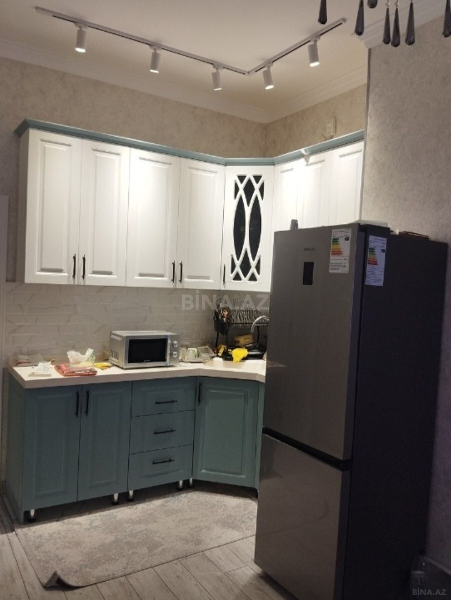 2-room apartment for rent, Binagadi settlement, Baku