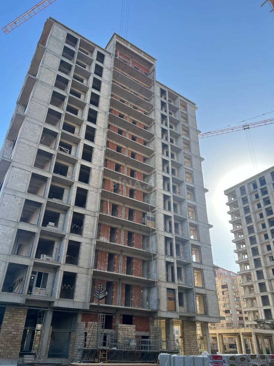 2-room apartment for sale, Yasamal, Baku