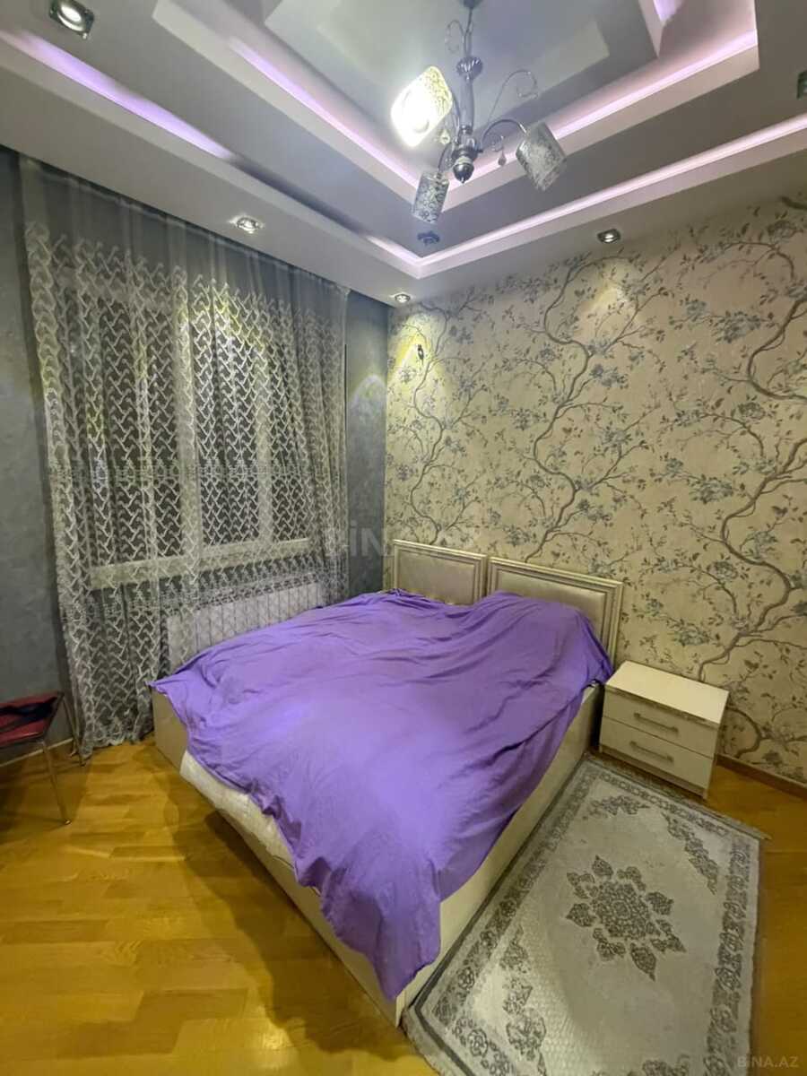 3 otaqlı mənzil kirayə verilir, Nəsimi, Bakı