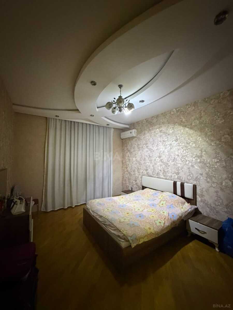 3 otaqlı mənzil kirayə verilir, Nəsimi, Bakı