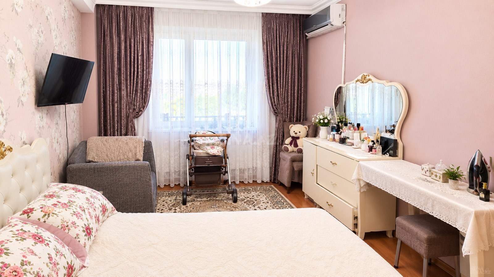 3-room apartment for sale, Khirdalan