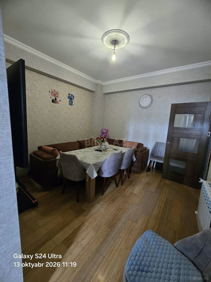 2 otaqlı mənzil satılır, Abşeron
