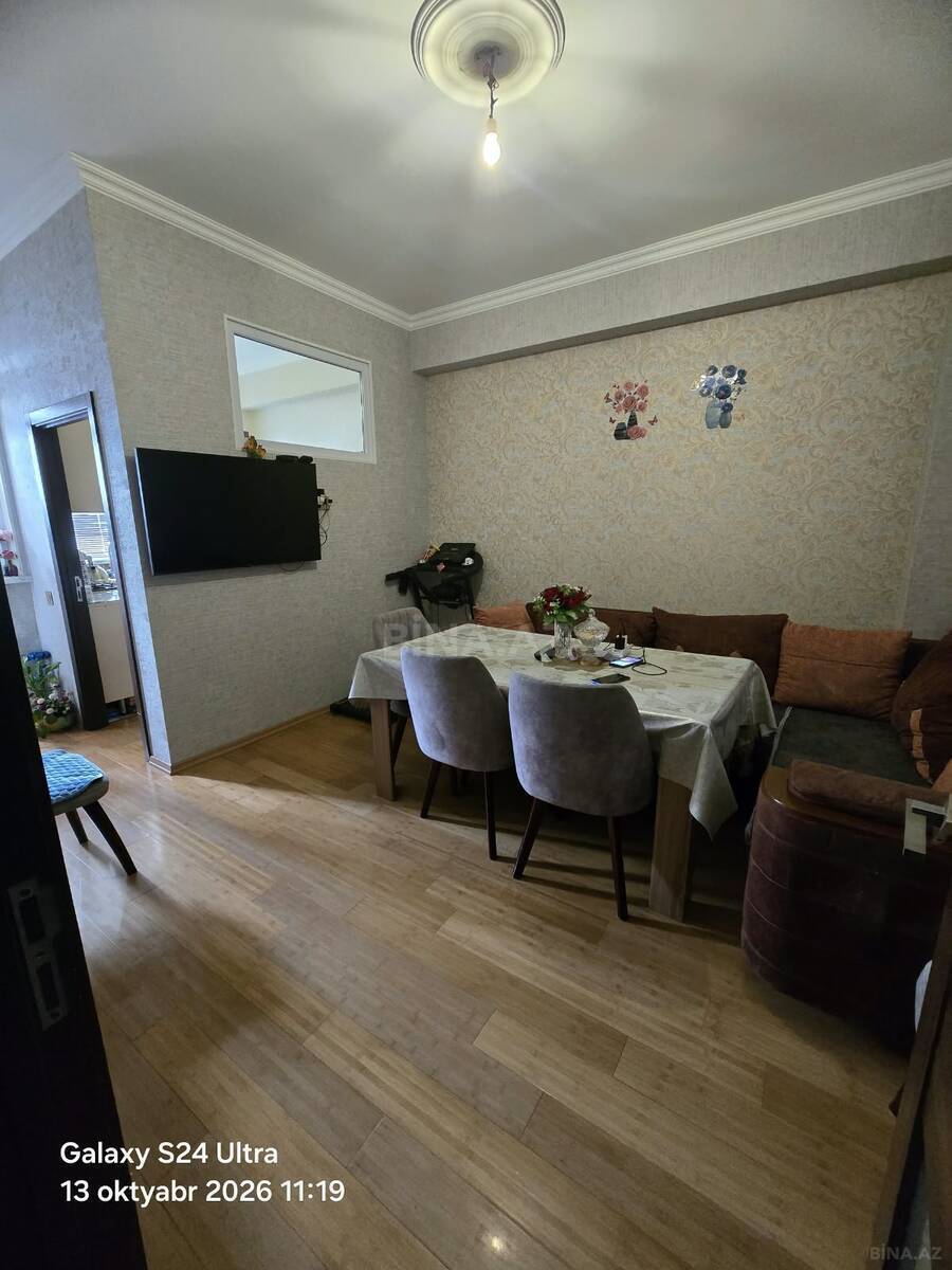 2 otaqlı mənzil satılır, Abşeron
