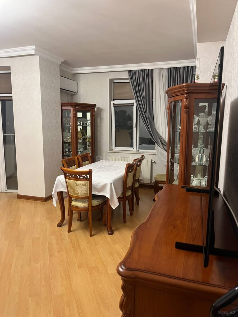3-комн. квартира на продажу, Дарнагюль, Баку