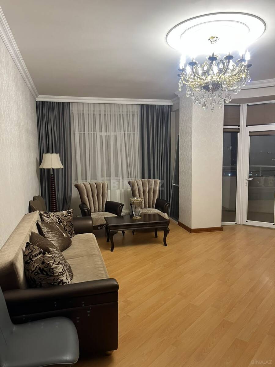 3-комн. квартира на продажу, Дарнагюль, Баку