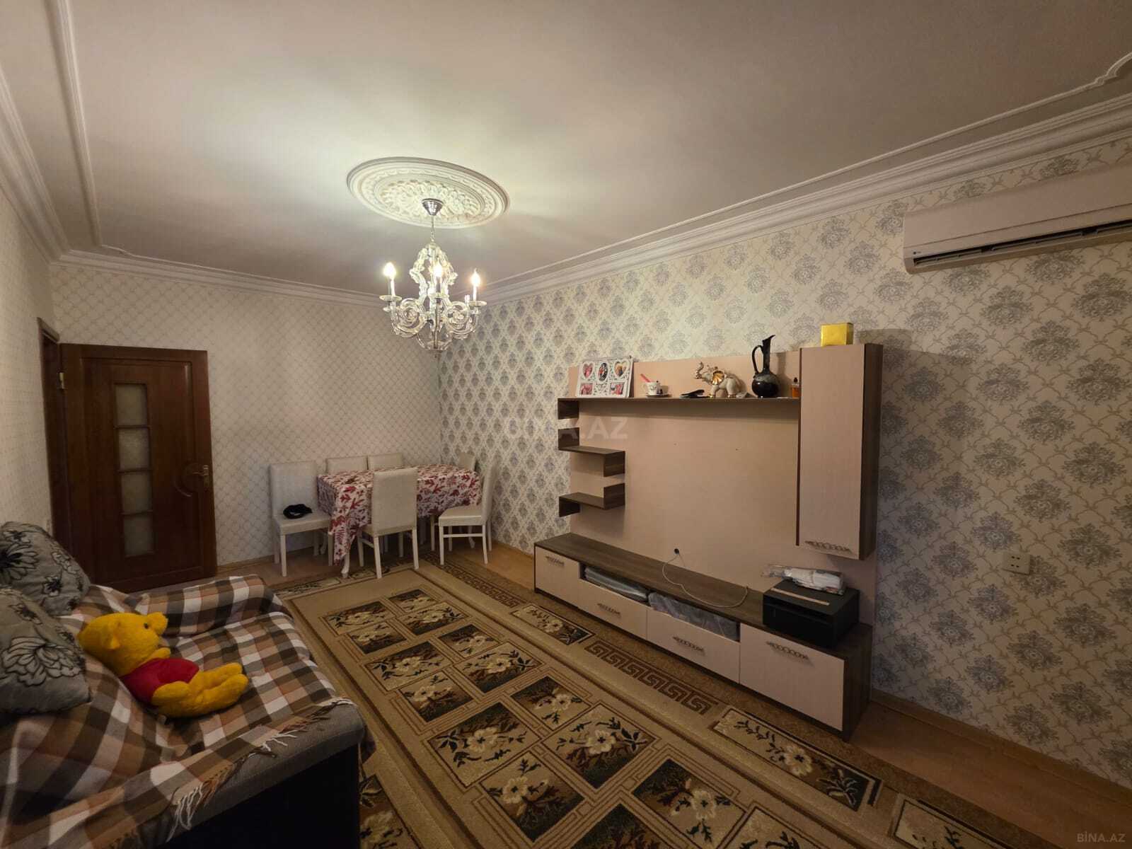 3 otaqlı mənzil kirayə verilir, Qaraçuxur, Bakı