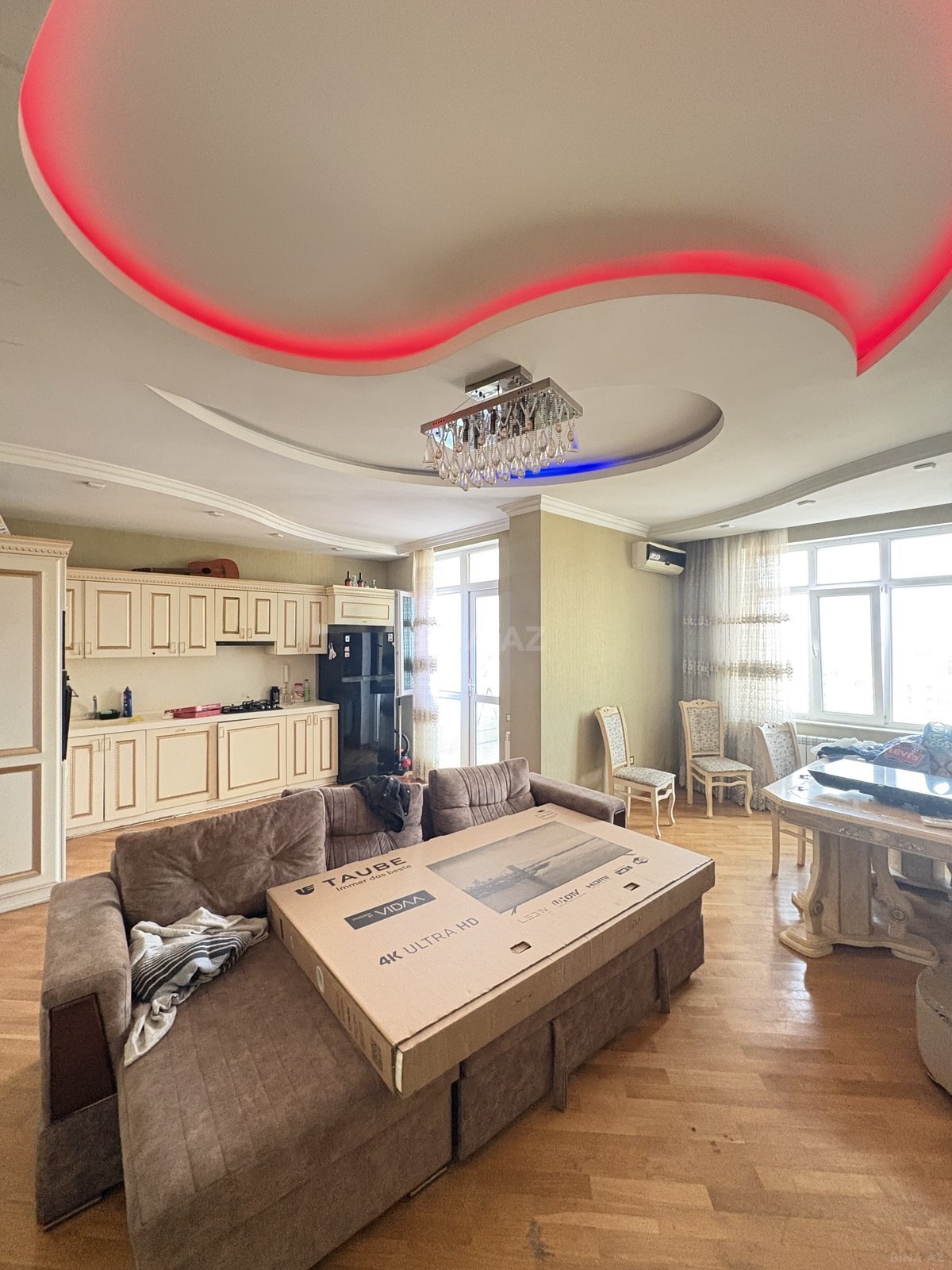 2-room apartment for rent, Nasimi, Baku
