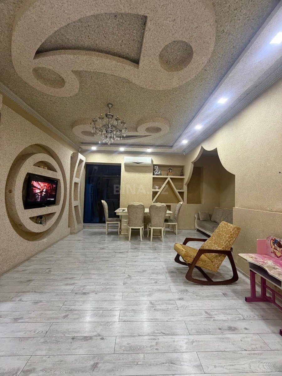 3-room apartment for rent, Khirdalan