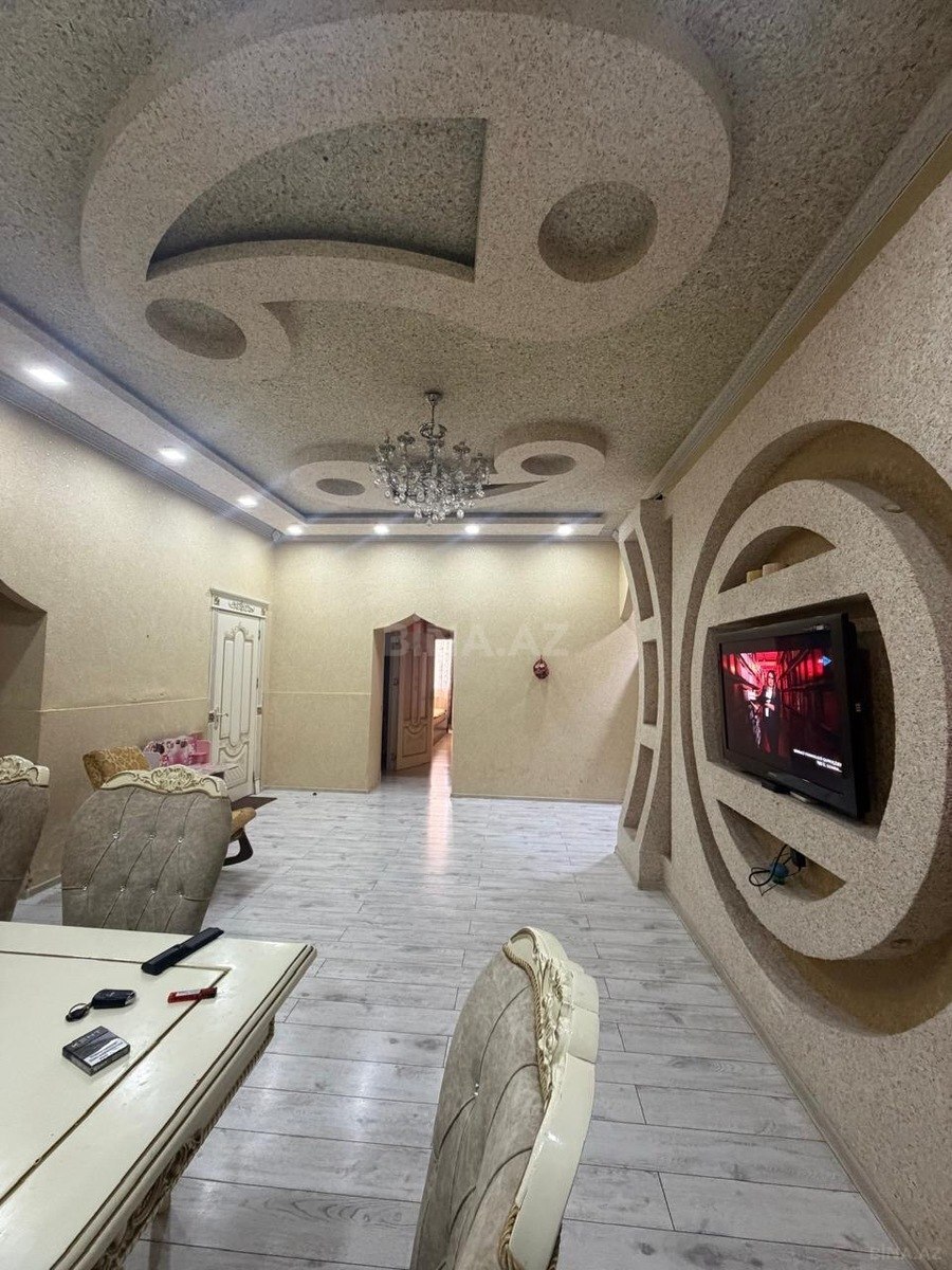 3-room apartment for rent, Khirdalan