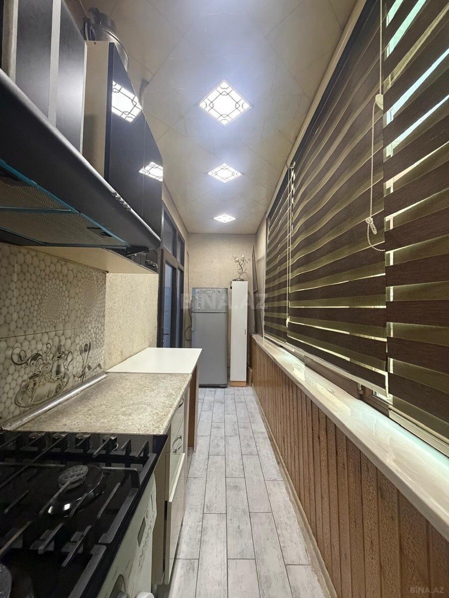 3-room apartment for rent, Khirdalan