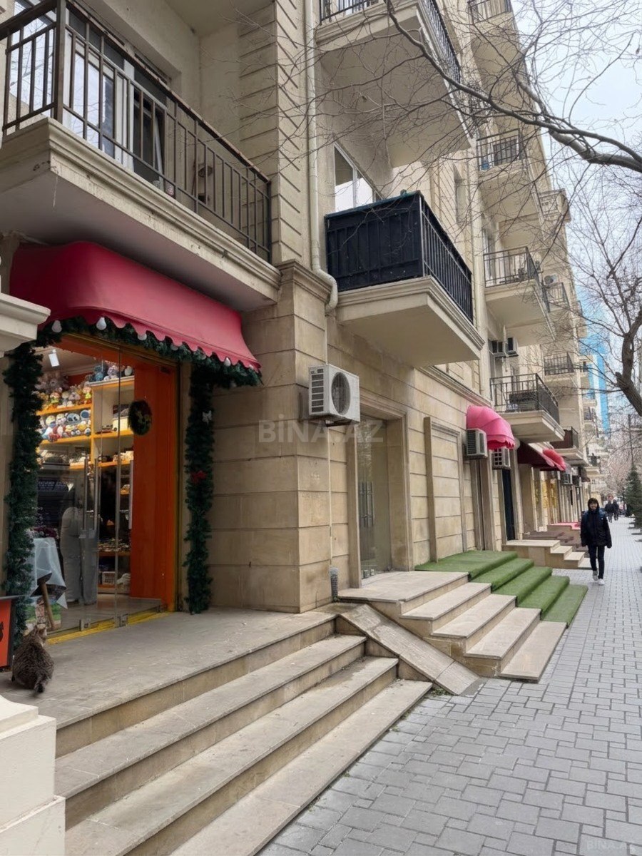 Commercial property for rent, 28 May, Baku