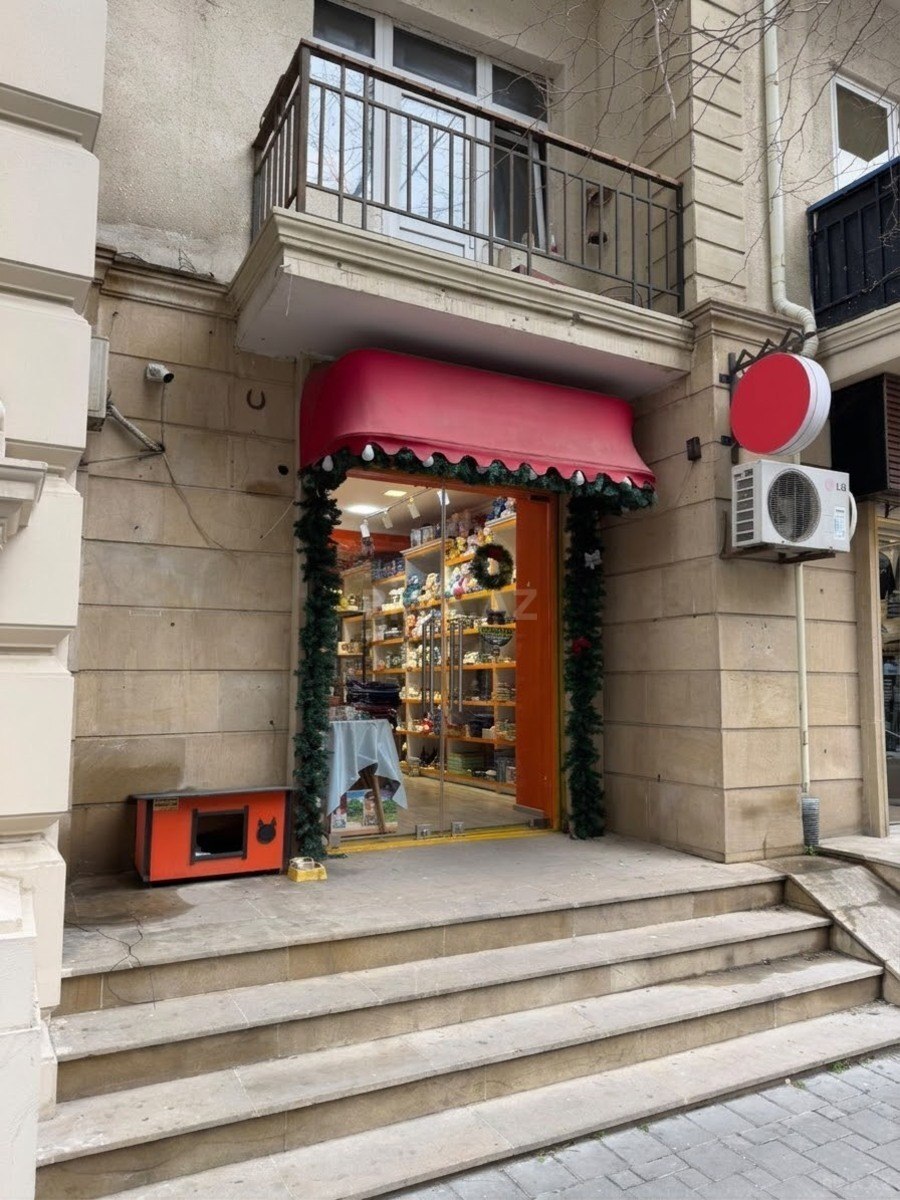 Commercial property for rent, 28 May, Baku