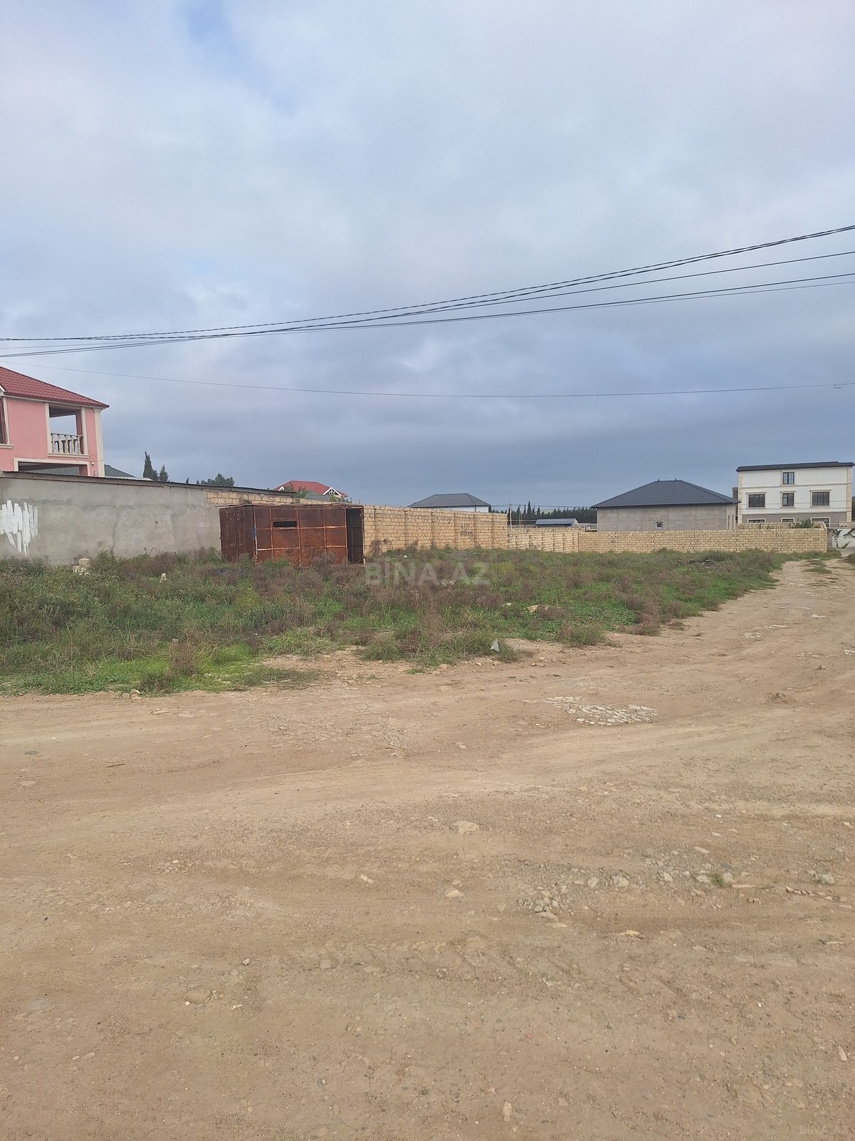 Land for sale, Fatmayi, Absheron