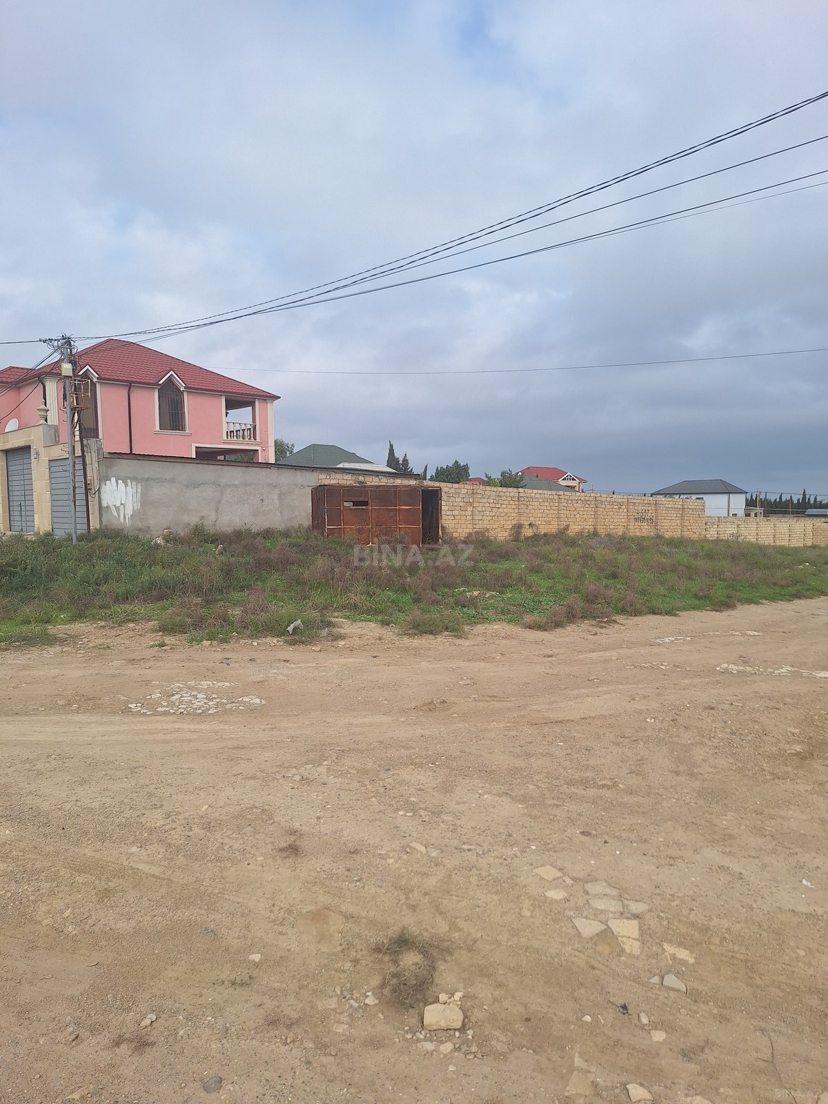 Land for sale, Fatmayi, Absheron
