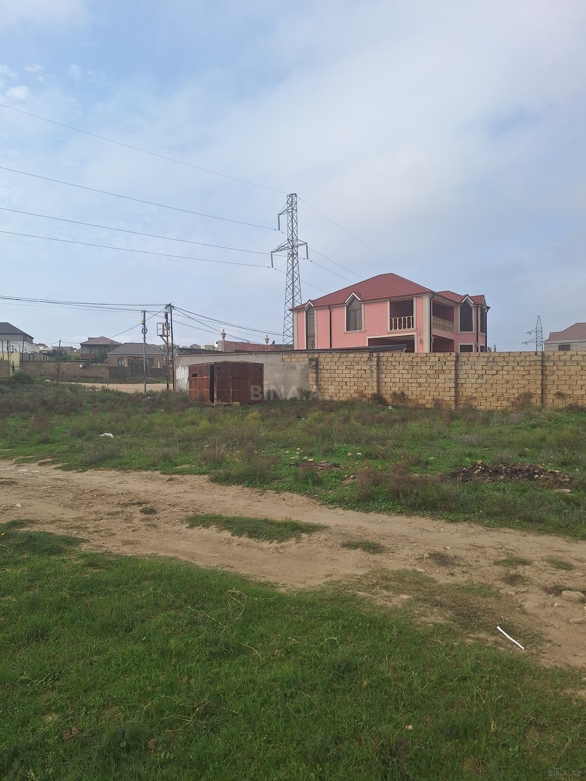 Land for sale, Fatmayi, Absheron