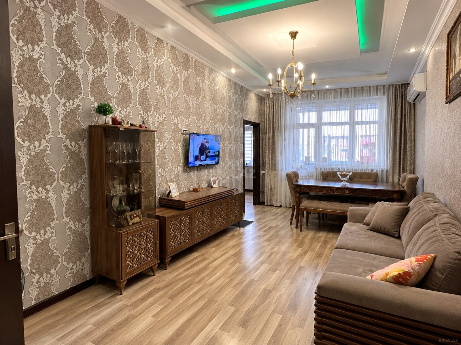 2-комн. квартира на продажу, Ахмедлы, Баку